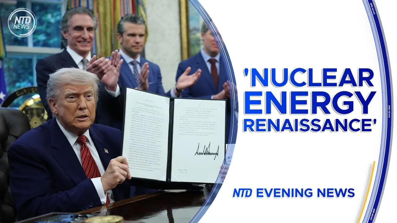 NTD Evening News Full Broadcast (May 23)