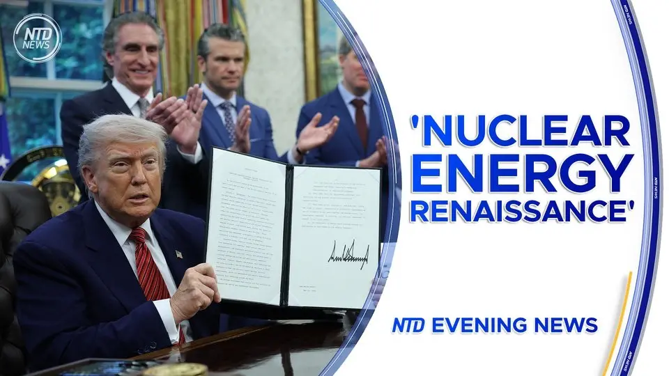 NTD Evening News Full Broadcast (May 23)