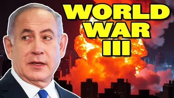 Israel Bombs the Crap Out of Iran