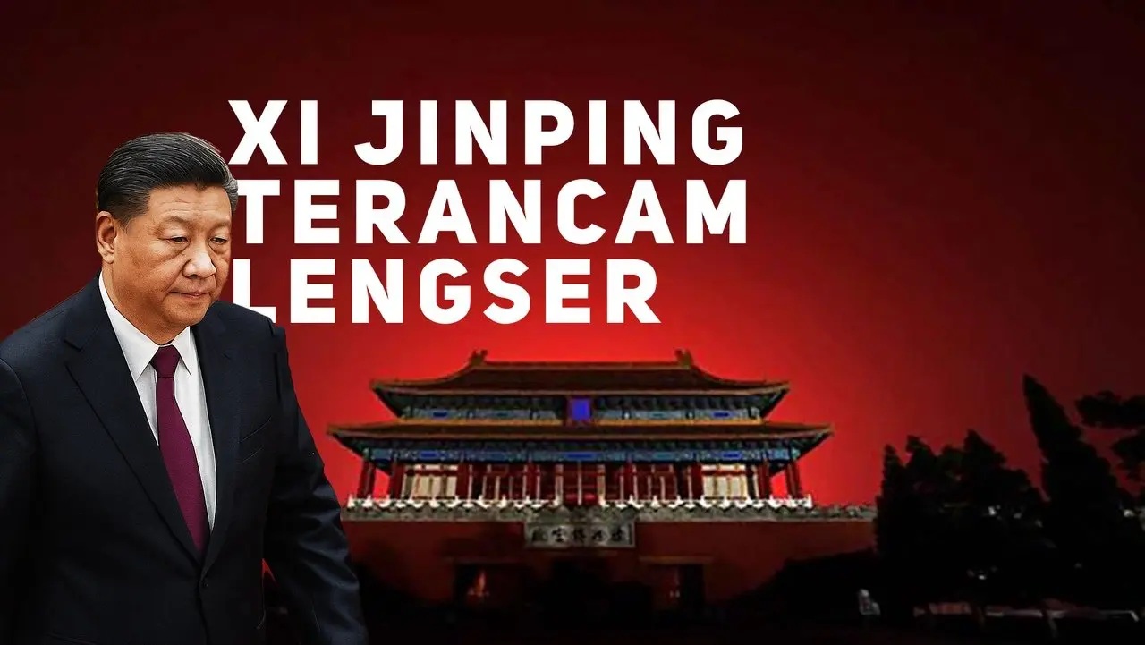Xi Jinping Kehilangan Kekuasaan? Elite PKT Dikabarkan Bahas Penyingkiran