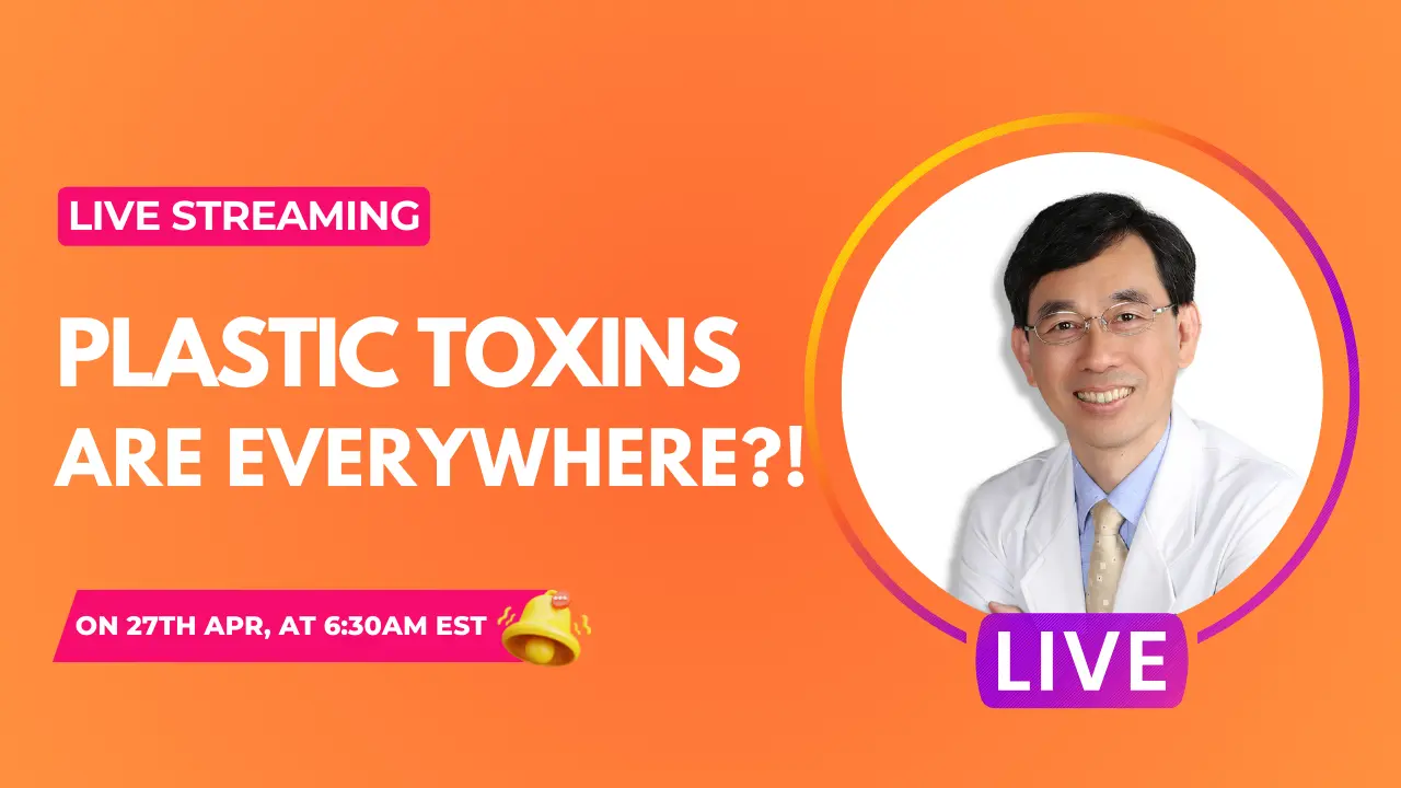 Phát sóng trực tiếp 🔴[Không có nhựa?🙌Y học cổ truyền Trung Quốc dạy bạn cách giải độc nhựa] Những gì bạn ăn không phải là n