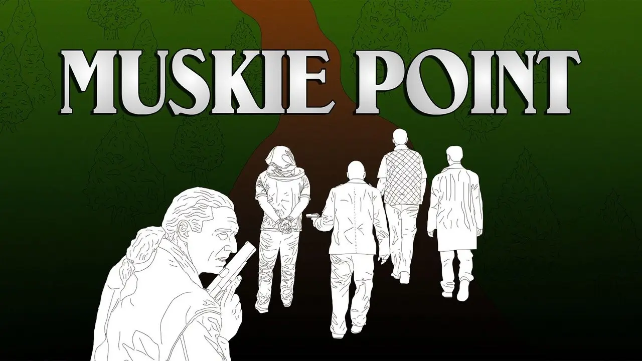 Muskie Point