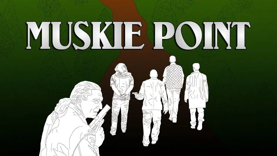 Muskie Point