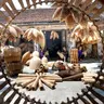 Amazing traditional craft