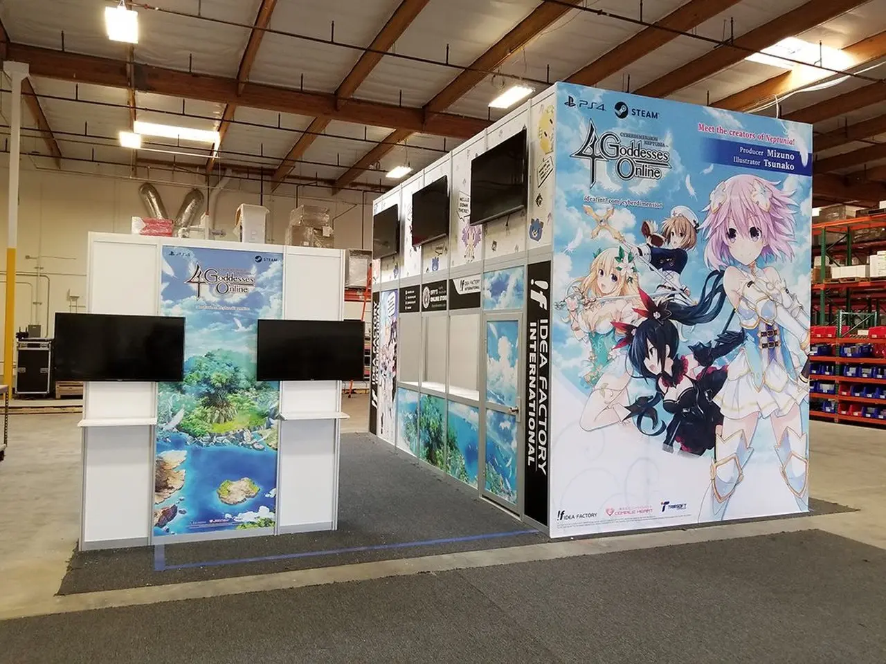 Why Custom Rental Exhibits For All Occasions