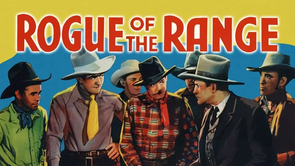 Rogue of the Range