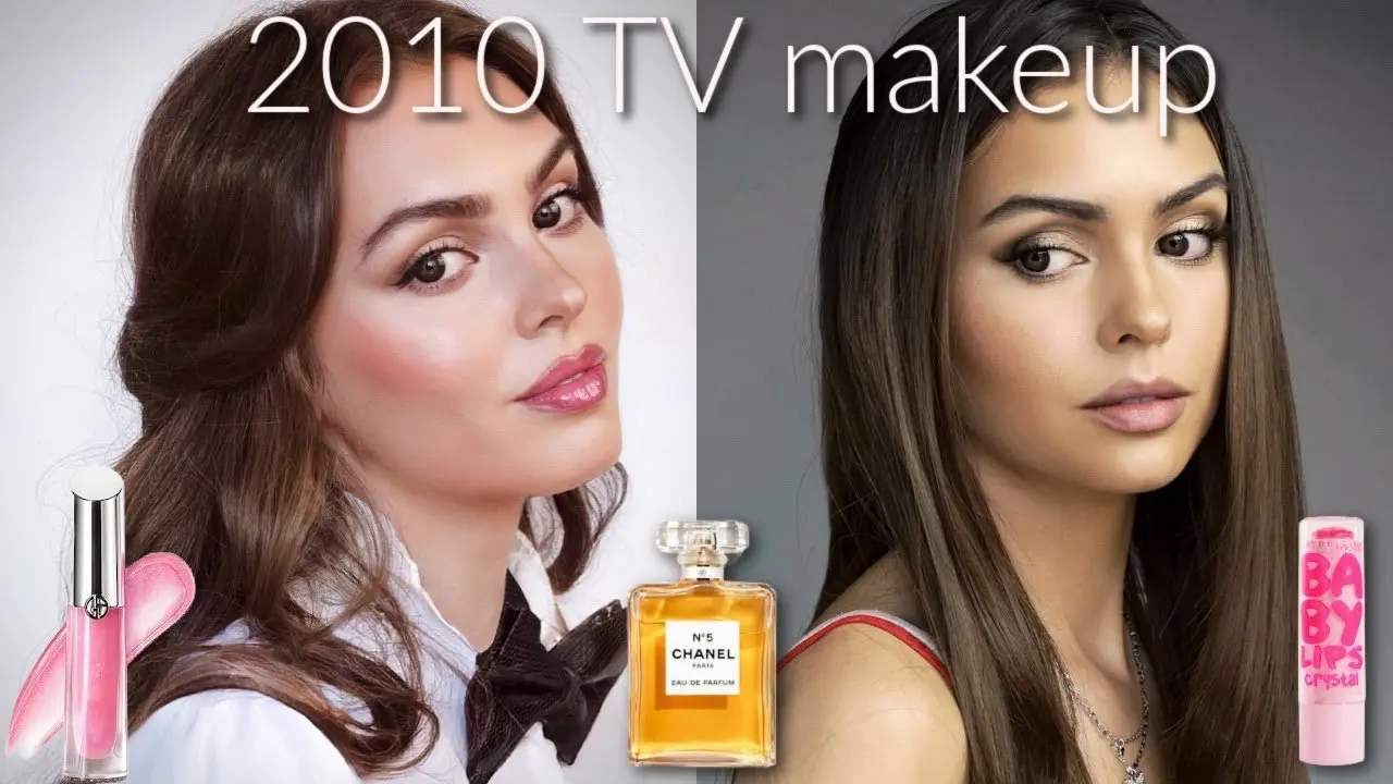 2010s TV Protagonist Makeup✨ Blair Waldorf vs. Elena Gilbert!