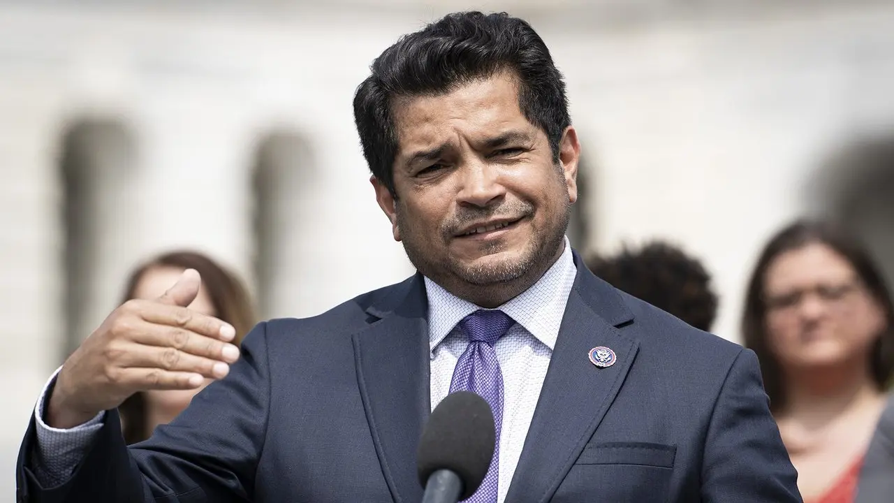 LIVE: Rep. Gomez Speaks About Federal Response to LA Protests