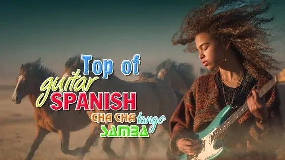 Best of Golden Guitar Melodies ♪ Greatest Romantic Spanish Guitar Love Songs Playlist