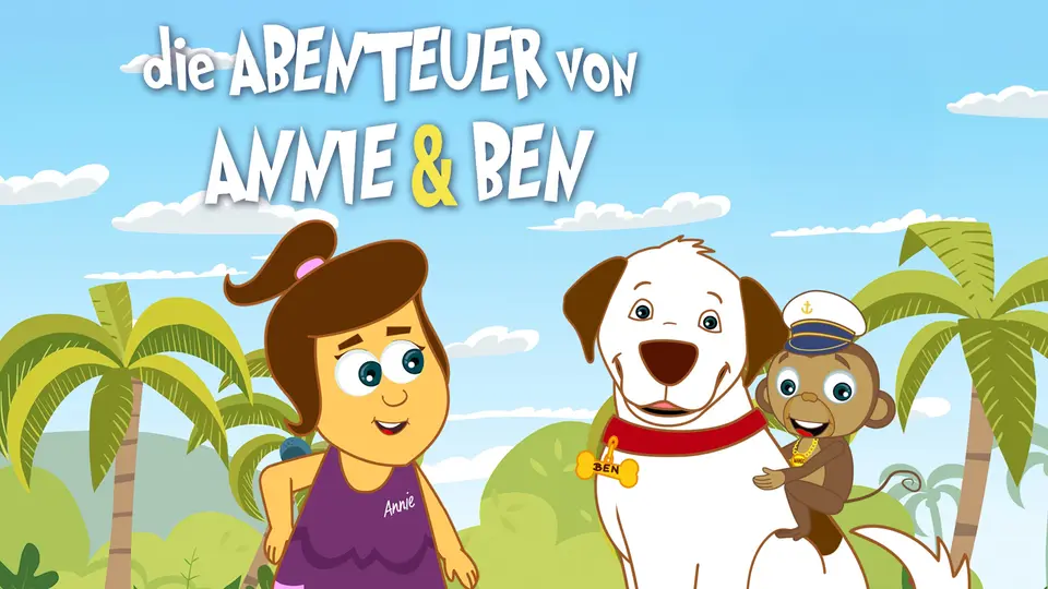 The Adventures of Annie and Ben