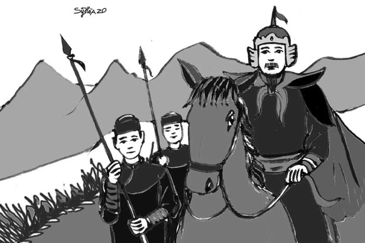 Hoàng Đình Ái: Công thần giúp nhà Lê trung hưng đánh bại nhà Mạc (P2)