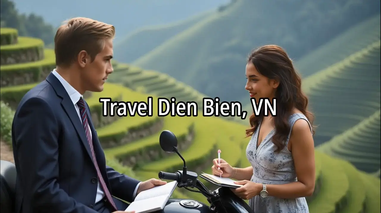 Travel Dien Bien, VN