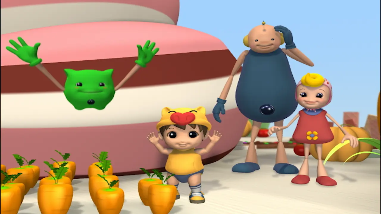 Let's Play with Boomchiki Boom