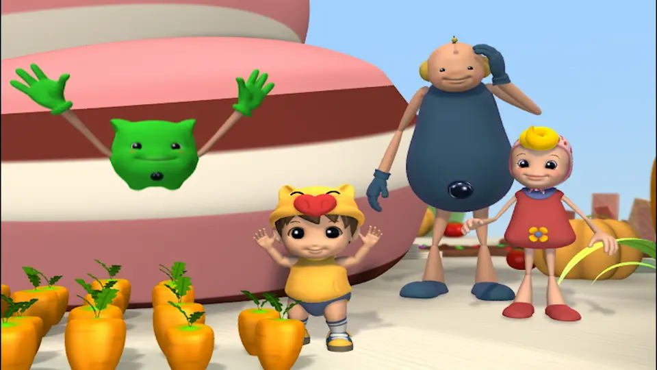 Let's Play with Boomchiki Boom