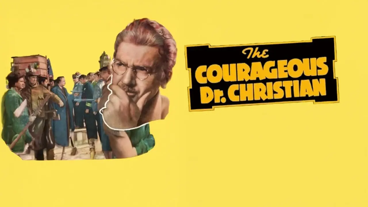 Courageous Dr. Christian