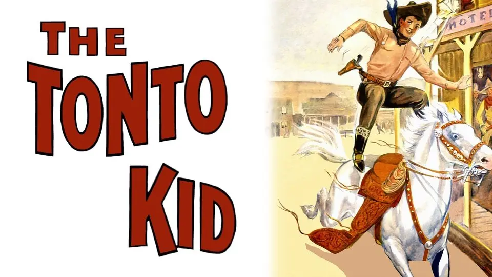 The Tonto Kid