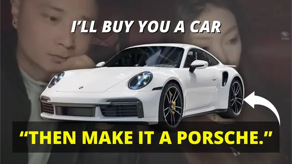Would You Still Say Yes If She Wanted a Porsche? | Ep. 1