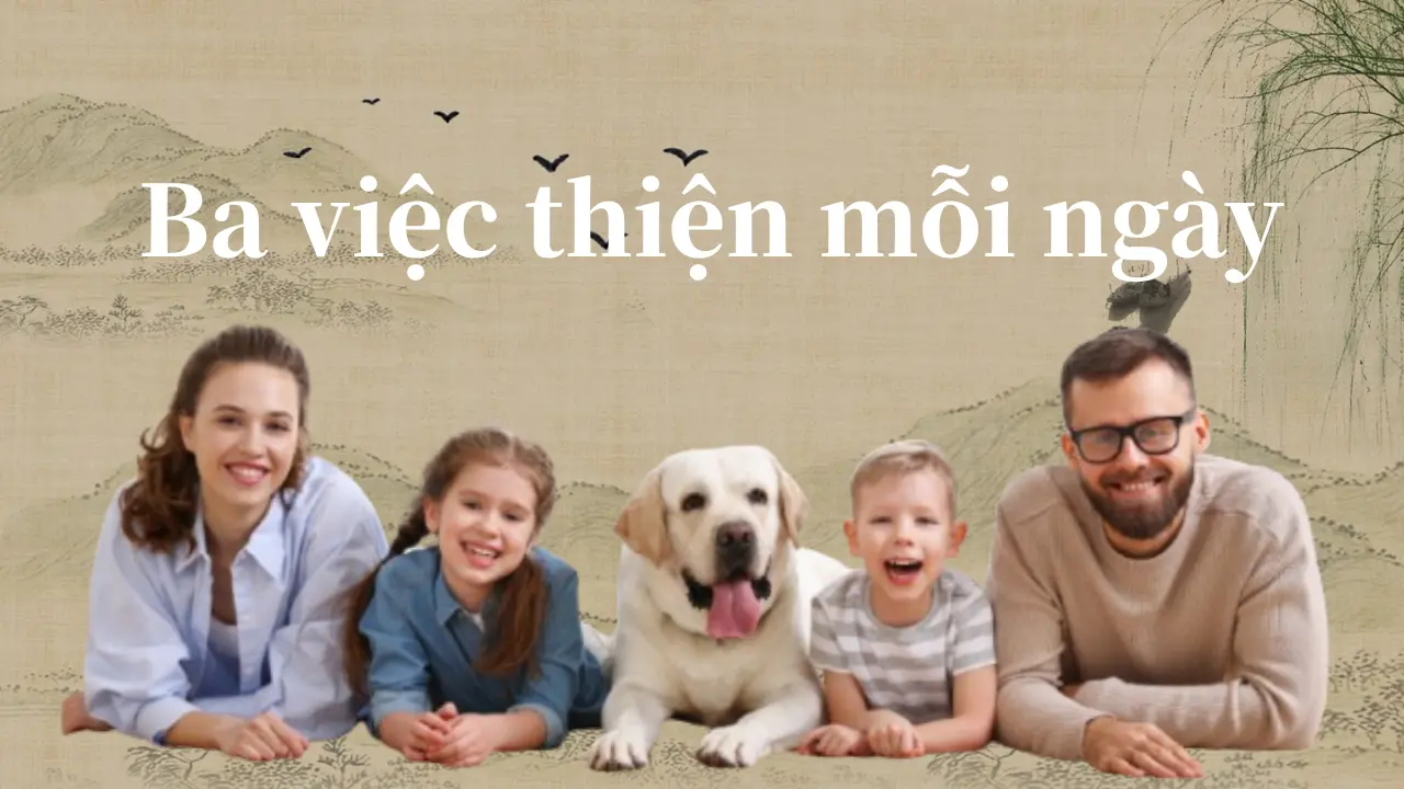 Một trong những sai lầm lớn nhất mà chúng ta thường mắc phải trong đời là trút cơn giận dữ và thái độ tệ nhất lên những người