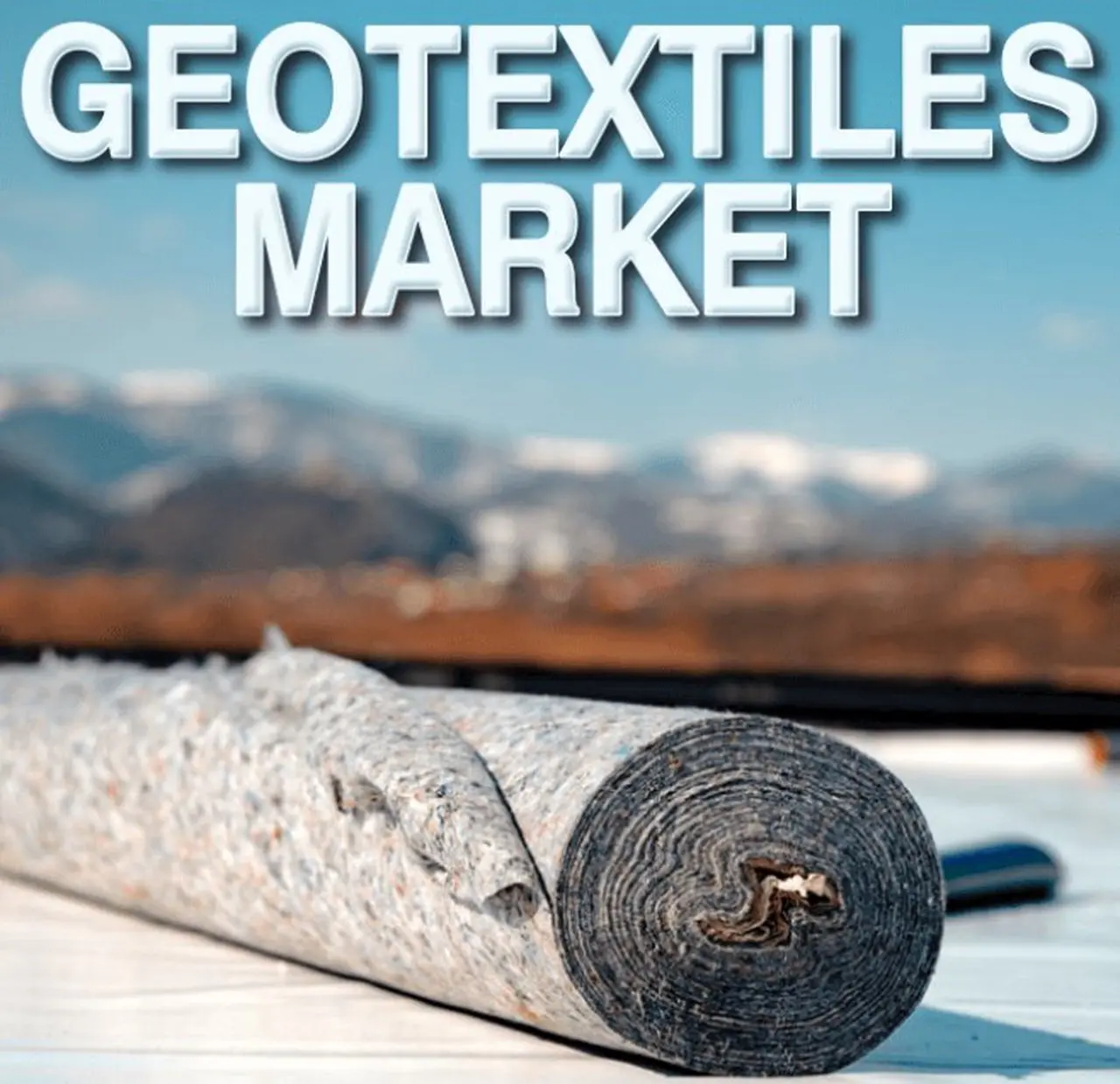 Geotextiles Market Insights by Material Type, Application, and Region to 2032