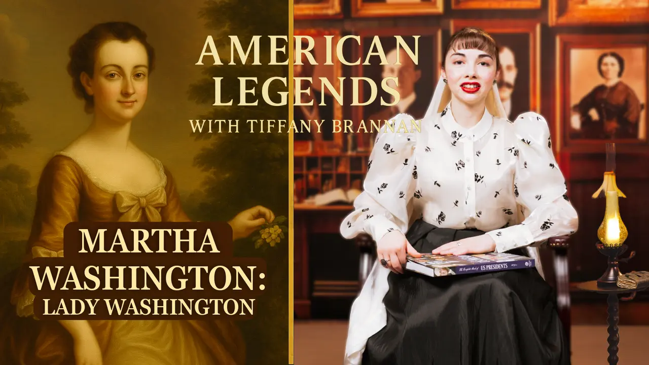 Martha Washington: Lady Washington