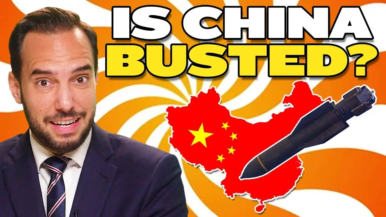 China is PREPARING For The US To Bomb It