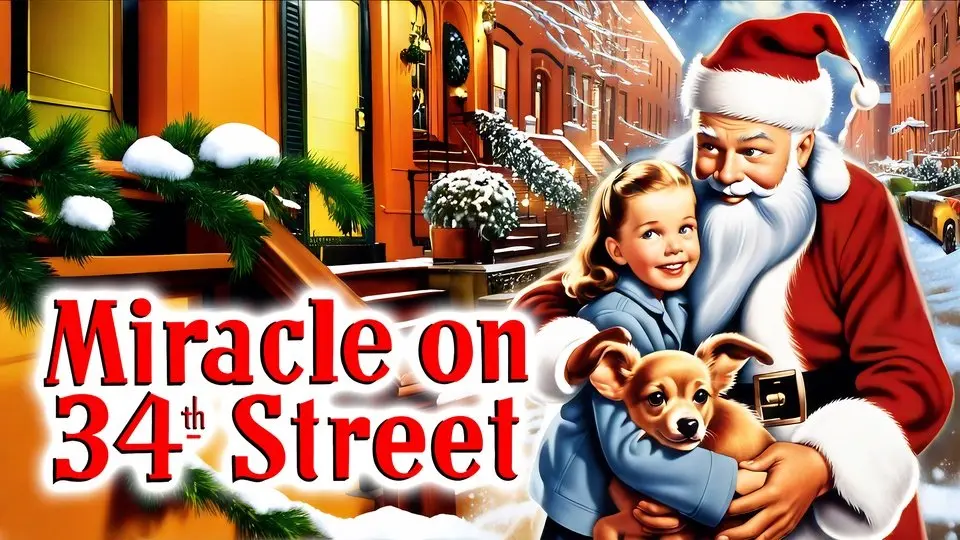 Miracle on 34th Street (1959)