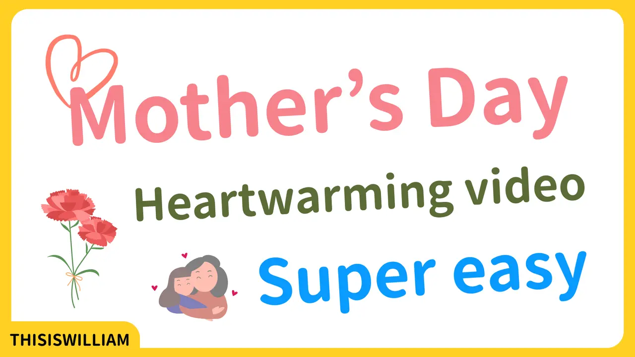 Create a touching Mother's Day surprise video at home with just your phone! 🥹 #GJWMothersDay2025 