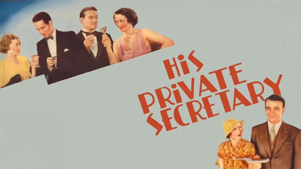 His Private Secretary