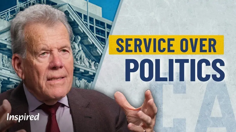 A Legacy of Choosing Service Over Politics in San Francisco City Hall | Tony Hall