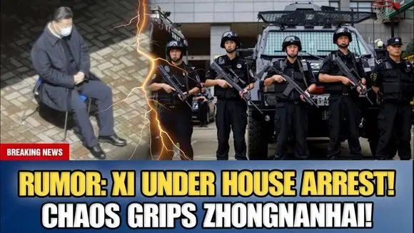 Xi's Misstep: Power Structure Nears Collapse!