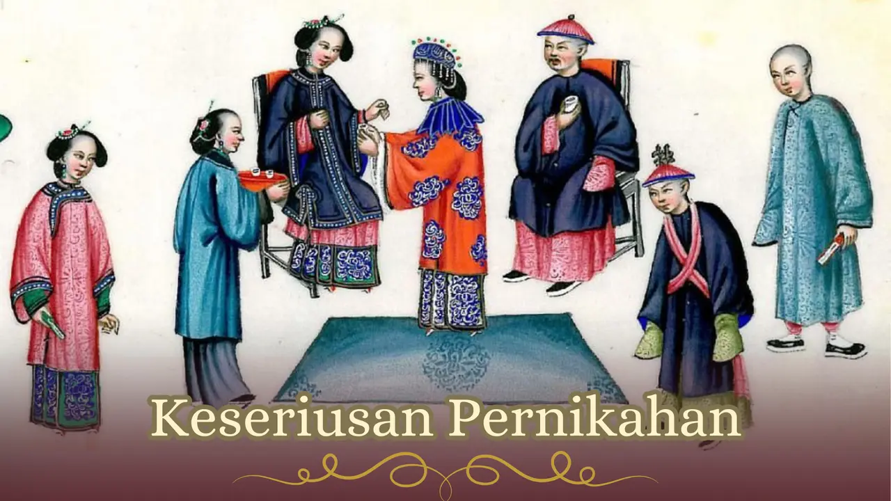 Keseriusan Pernikahan