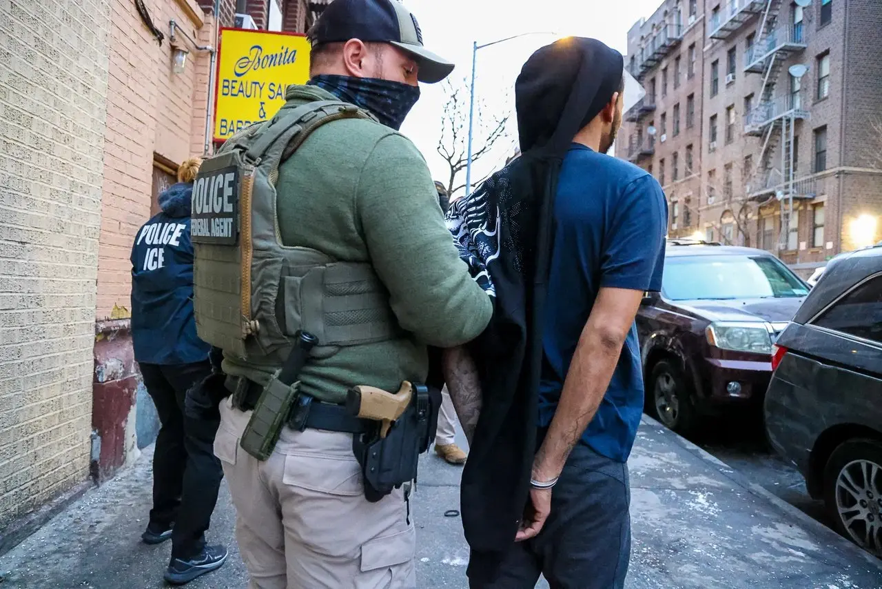 LIVE: ICE Officials Discusses Massachusetts Immigration Enforcement