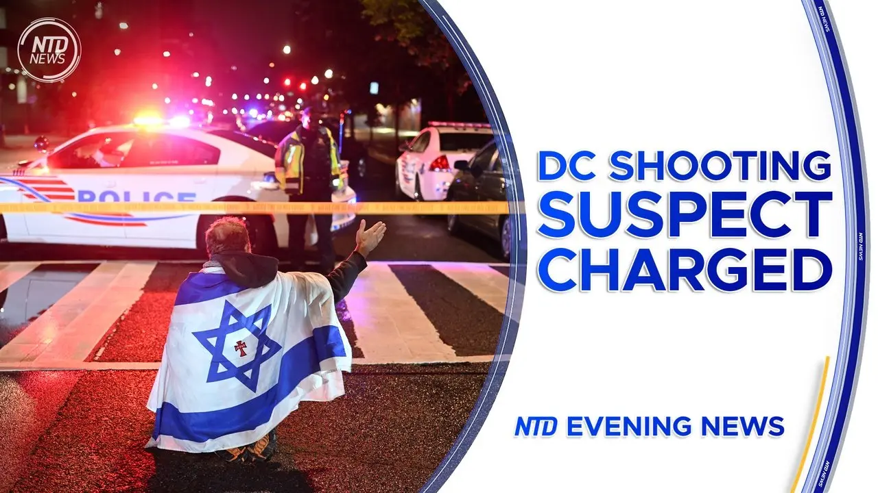 NTD Evening News Full Broadcast (May 22)