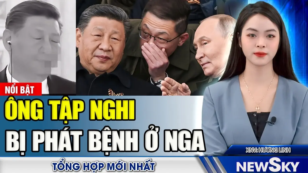 Tối 10/5: TT Trump gợi ý giảm thuế cho TQ xuống 80%, TQ lo sợ hai kịch bản thảm họa buộc nhượngbộ Mỹ