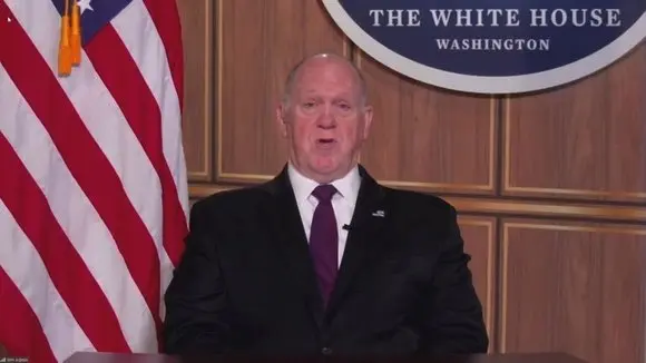 25 Investigates: 1-on-1 with President Trump's border czar Tom Homan
