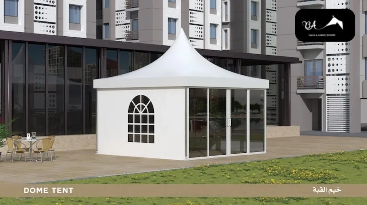 20 Top Tips on Choosing Conference Tents for A Rental Dubai Event