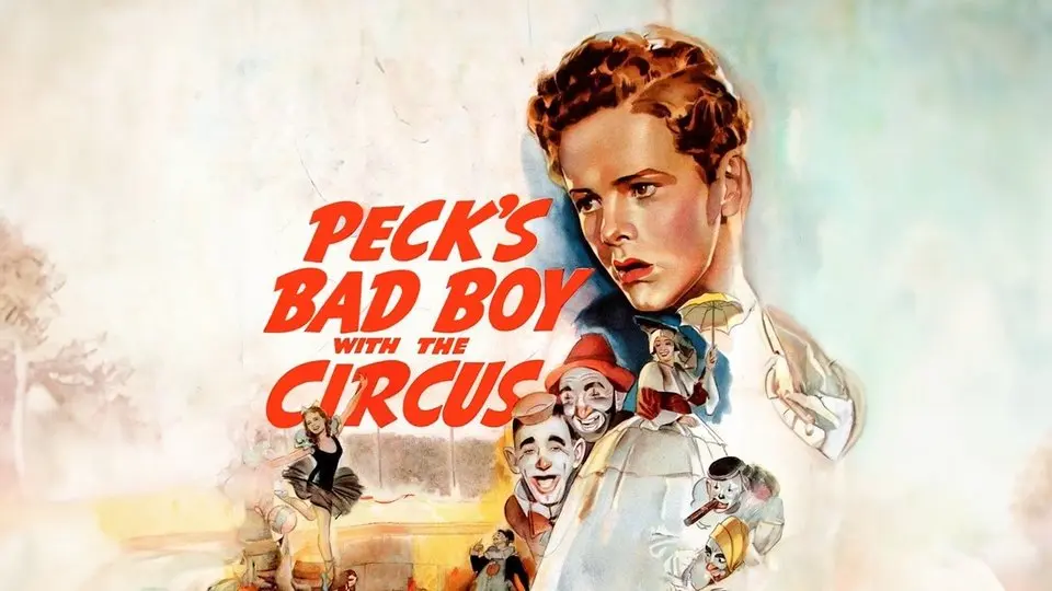 Peck's Bad Boy With the Circus