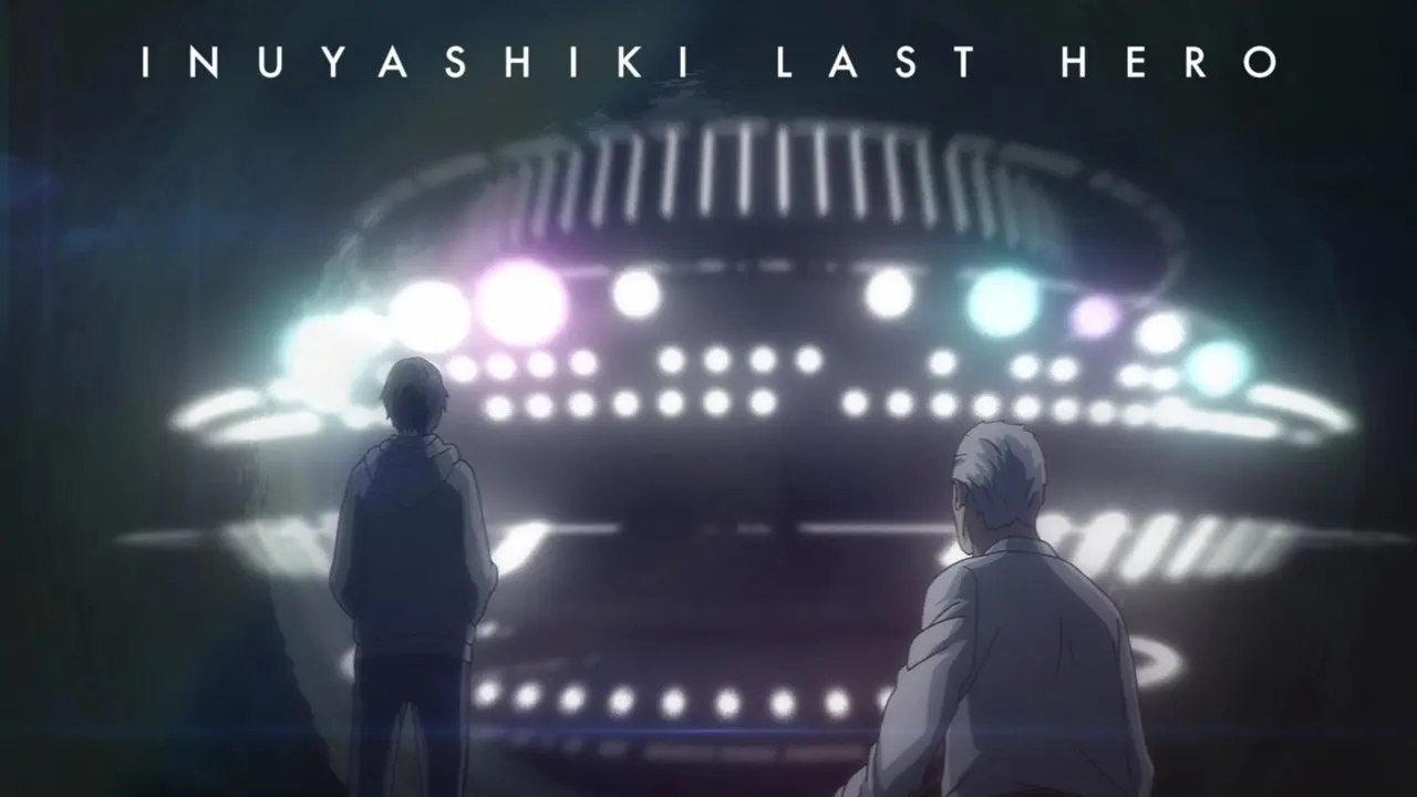 INUYASHIKI LAST HERO