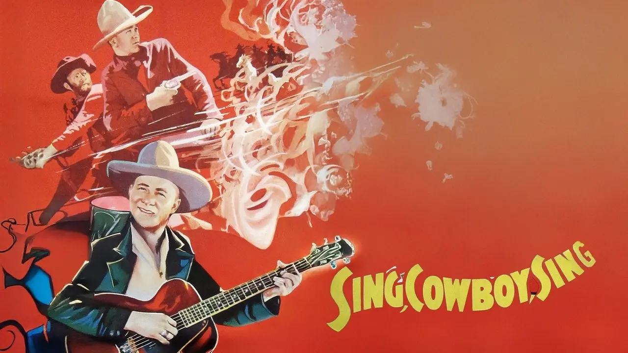 Sing Cowboy Sing