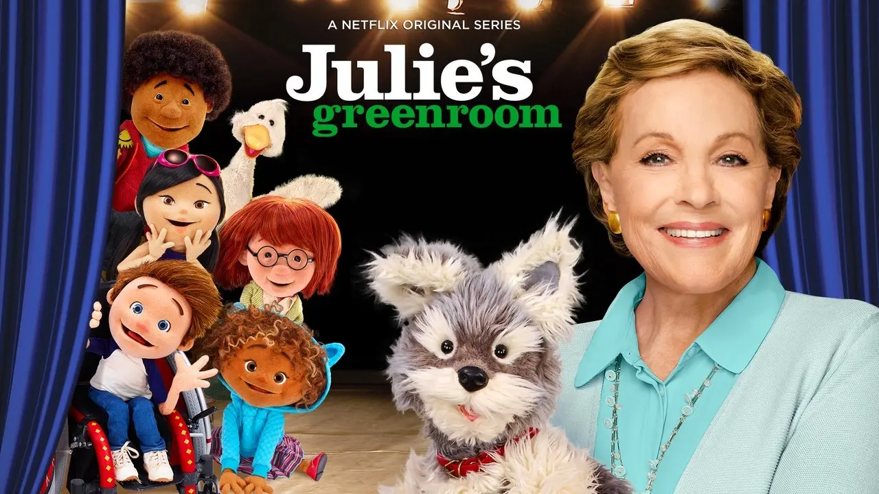 Julie's Greenroom
