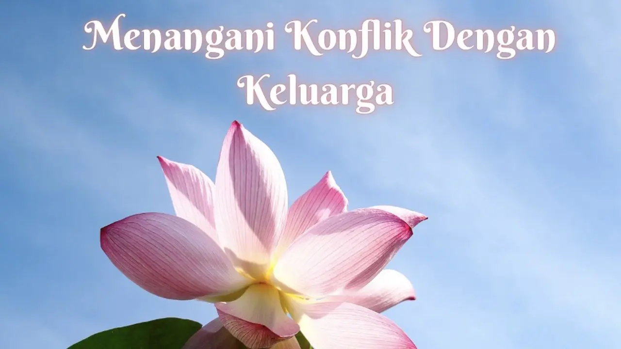 Mengatasi Konflik Dengan Tetangga