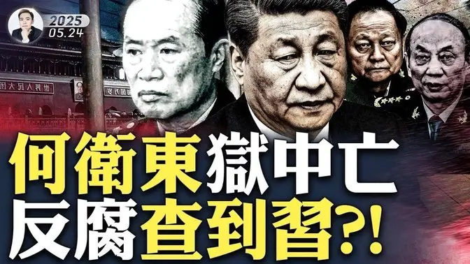 下一个大老虎:习近平?!蓝天立被抓、习发抖,习近平家族被指大量占有中国“稀土”资源;张升民协助张又侠清理习派人马,是狠角色,何卫东都给整S了,这传递三大重点信息!|大宇拍案惊奇