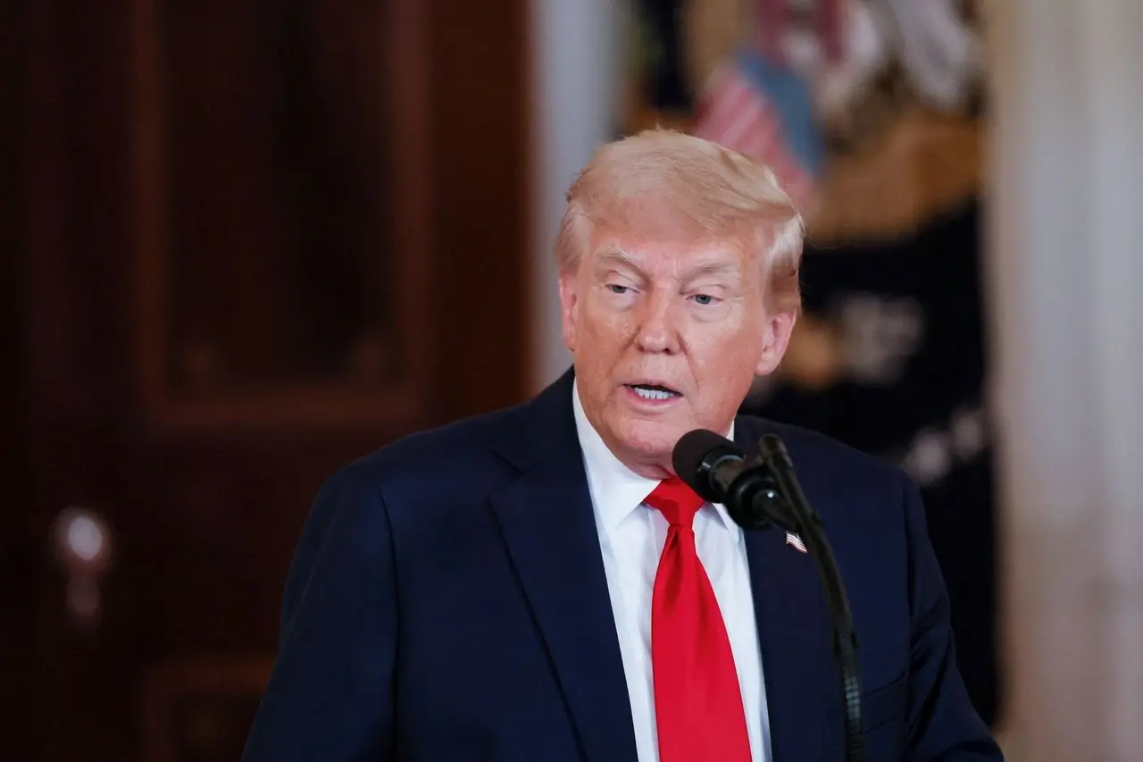 LIVE: Trump Participates in Invest America Roundtable