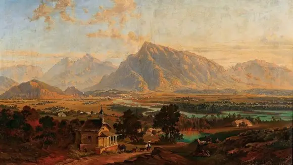 Johann Michael Haydn (1737-1806) - Concerto per il Flauto traverso (c.1765)