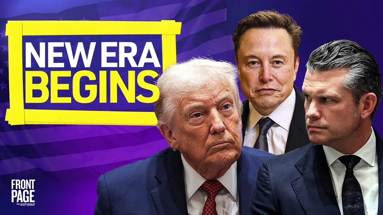 Trump’s Biggest Policy Shift Puts China On Alert; Military Trans Ban Upheld; Ghislaine Case Unsealed