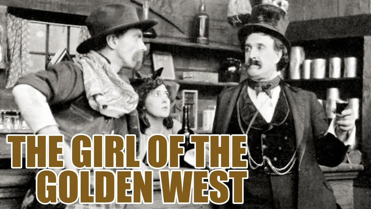 The Girl Of The Golden West