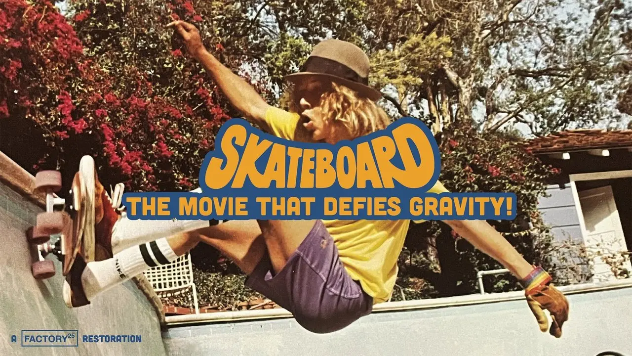Skateboard: The Movie