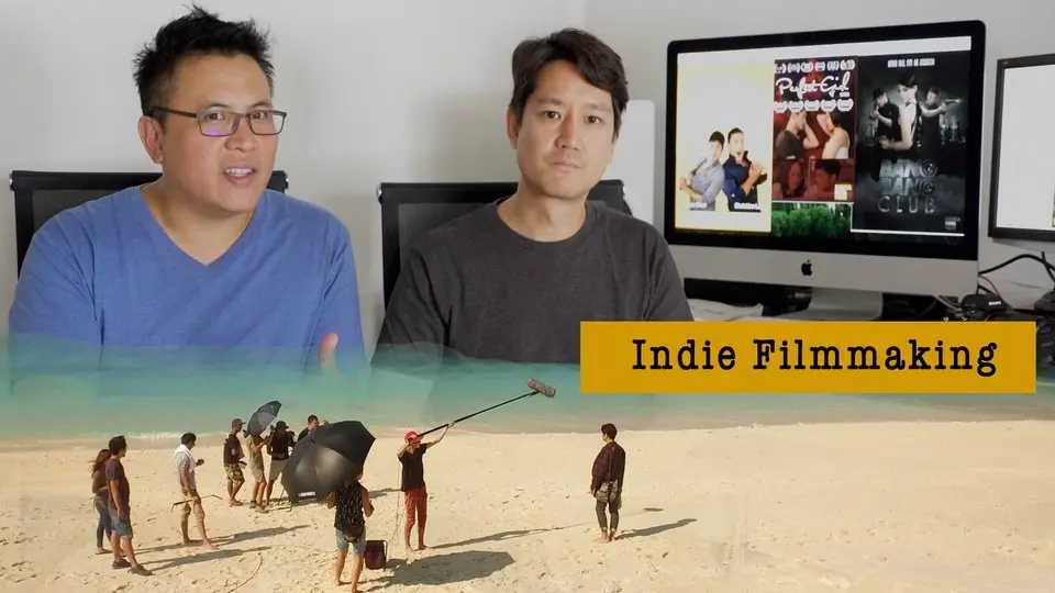 Filmmaking Masterclass: Making Feature Film Jimami Tofu