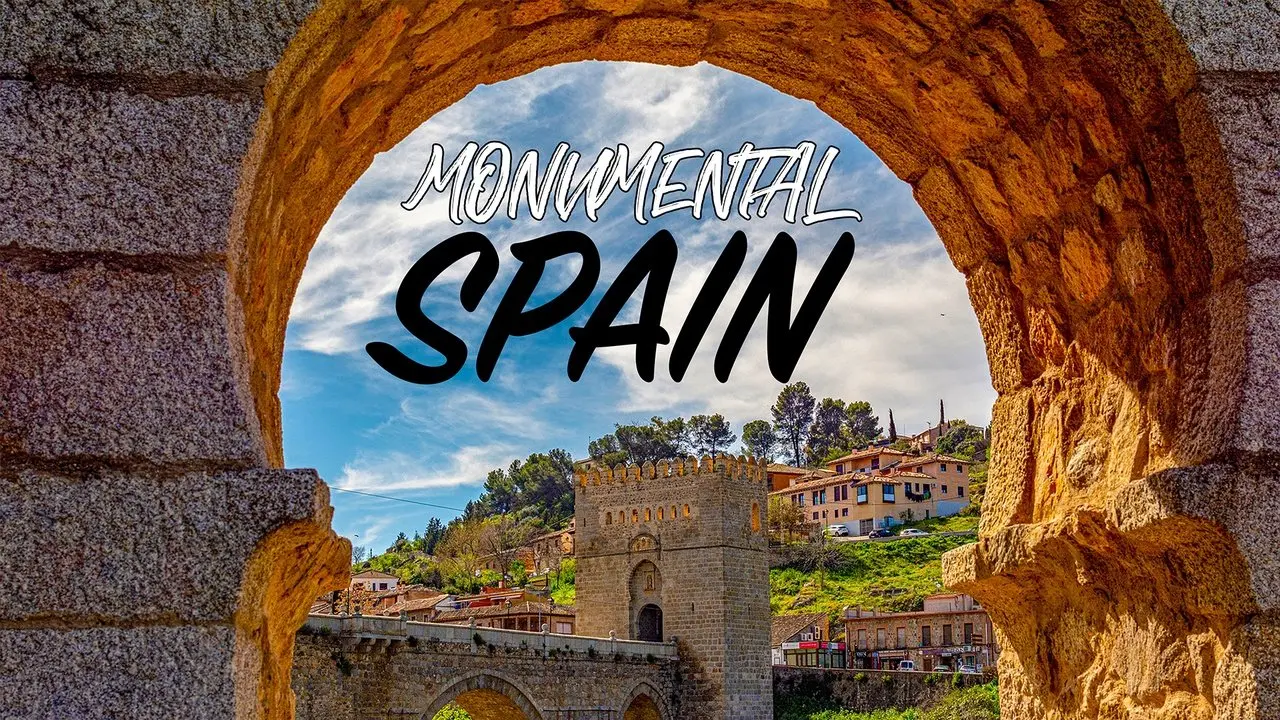 Monumental Spain