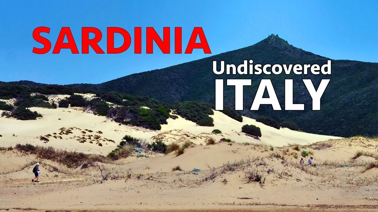 SARDINIA, water, silence, land and nature - UNDISCOVERED ITALY